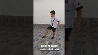 Eskiler mi güzeldi eskiden mi güzeldik #futbol #eskiler #football