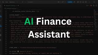 How to Actually Remember the Finance Articles You Read Using AI