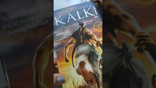 Added Kalki Trilogy to the collection | Kevin Missal | #books #shorts #kalki