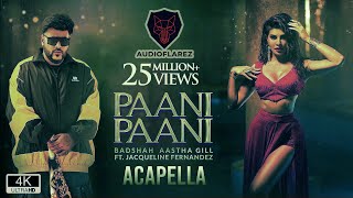 Pani Pani (Acapella)| Badshah | Aastha Gill | Jacqueline Fernandez | Audioflarez Bollywood 2021