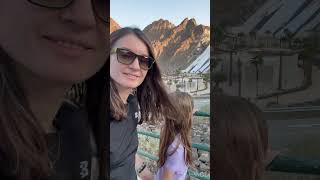 Family Day at Hatta Dam: Exploring Dubai’s Mountain Lake