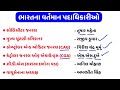 gujarat na vartman padadhikari 2024 bharat na vartman padadhikari 2024 highcourt exam gkguru