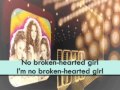 Broken Hearted Girl - Beyonce [with lyrics on screen]