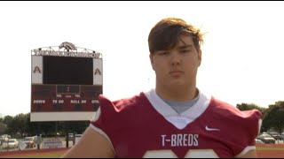 CALEB EICHELBERGER - OL - SOUTH AIKEN