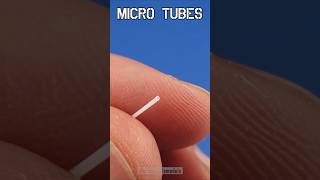 DIY Micro tubes