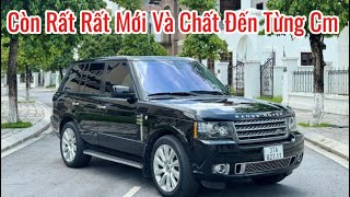 Range Rover Bản Autobiography 2009 Mới Như 2019 ! Hiếm Gặp Chiếc Nào Cùng Đời Mà Mơi Hơn Chiếc Này