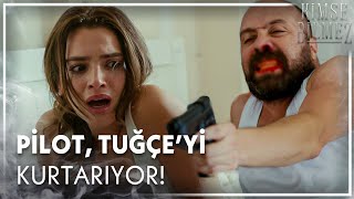 Üvey babası Tuğçe'ye tecavüz ediyor! - Kimse Bilmez