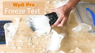 OUKITEL WP8 Pro Freeze Test,can your smartphone work that?