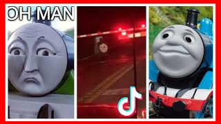 Thomas The Train Is Drunk / Trending Tik Tok compilations, videos, Challenges, Funny TIKTOK clips