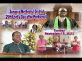 Jamaica Methodist District, 25th Lord's Day after Pentecost    Sunday November 19,  2023