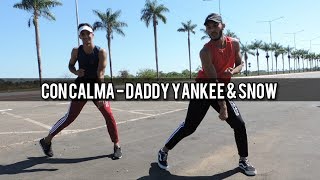 Con Calma - Daddy Yankee & Snow | Dance Group - Coreografia