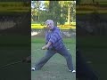 Moe Norman Feels his Downswing