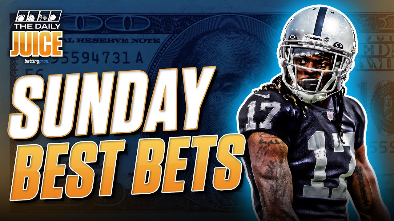 Best Bets For SUNDAY: NFL Predictions 11/27/22 - NFL Picks Week 12 ...