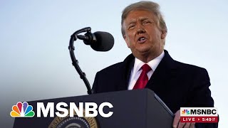 New York DA May Charge The Trump Organization This Week | MSNBC