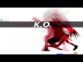 kof mugen new kyouki vs kusaregedo highest level amazing epic fight mugen