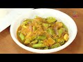 chikudukaya tomato gujju koora quick recipes etv abhiruchi