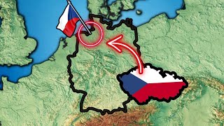 Warum besitzt Tschechien einen Teil Hamburgs?