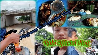 Tini Vlog|| Magroom To Manughat Vlog||Rabi Official Vlog||