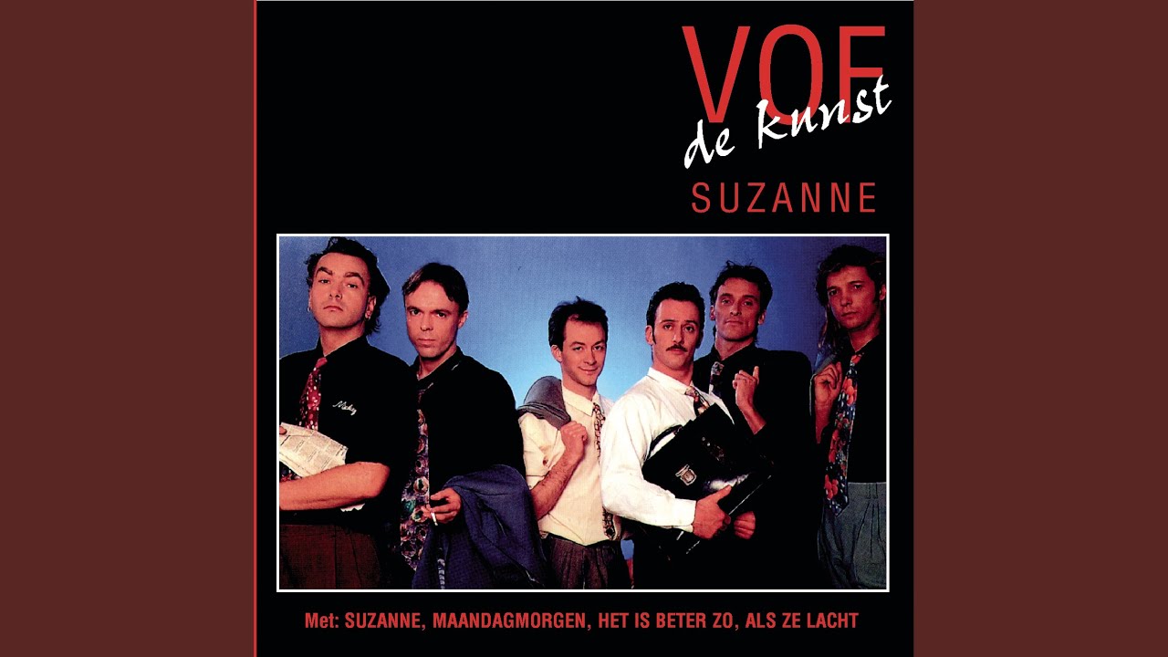 Suzanne Youtube Music