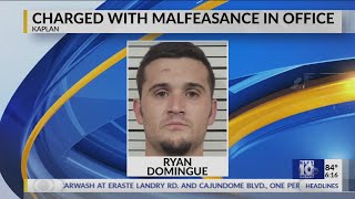 Kaplan Police arrest man on sex, malfeasance charges