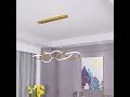 Luminaire Suspension Design Moderne