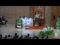 Fourteenth Sunday in Ordinary Time, Homily by Archbishop José H. Gomez (7/03/2016)