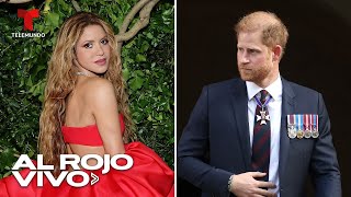 Famosos ARV: Shakira recibe una buena noticia, el príncipe Harry no se reúne con el rey Carlos y más