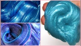 Slime Coloring - Satisfying Slime ASMR Video  - COLORINDO SLIME METÁLICA