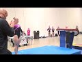 nicole borkowski new heights l10 vault 2017 region 5 championships