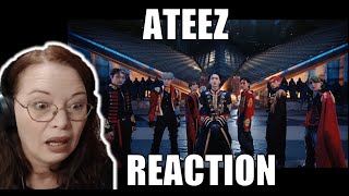 K-POP NEWBIE REACTS TO ATEEZ 'CRAZY FORM' AND SO MUCH MORE