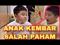 BEGINI ANAK KEMBAR SALAH PAHAM😢| This is how the twins misunderstood😢 (ENG SUB)