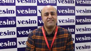 VESIM Literati Fest - Mr.Aditya Raj Kaul, Senior Journalist, Senior Editor of English News Station