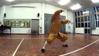 Shaolin Lian Huan Quan 少林连环拳