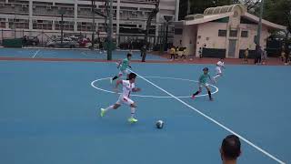 20230115 HKYFL U12 D2 All-around Soccer vs KSH 下半場