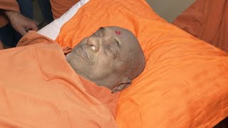 Part 2 | GuruHari Param Pujya Hariprasadswamiji AntimDarshan