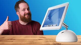 The G4 iMac was Steve Jobs’ Masterpiece