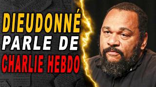 DIEUDONNÉ parle de CHARLIE HEBDO, NILI NOUARI fait encore l'apologie de GENO****