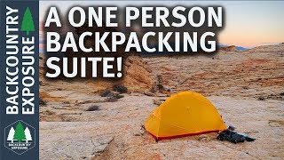 Bryce 1P Tent Review | Paria Outdoor Products