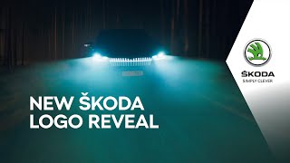 New ŠKODA Logo Reveal