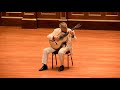 Eliot Fisk plays 12 Etudes by Heitor Villa-Lobos