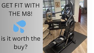 Review of the BowFlex Max Trainer M8 Series