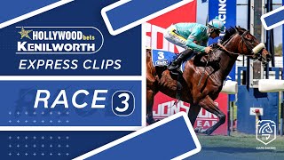 20250205 Hollywoodbets Kenilworth Race 3 won by TENPENNY