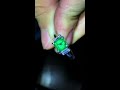 1.61ct grs哥倫比亞木佐祖母綠 vivid green 檢定確定muzo 搭配18k白金戒真鑽 ，周老闆三年前買的，這個價格已經比上個星期香港珠寶展便宜1 2倍