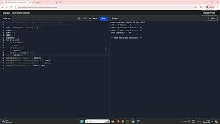 Python program to find number of digits, lower case characters, upper case characters in a string
