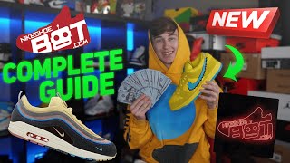 COMPLETE NikeShoeBot Review and Setup Tutorial!(How to Buy & Setup NSB FULL Guide)