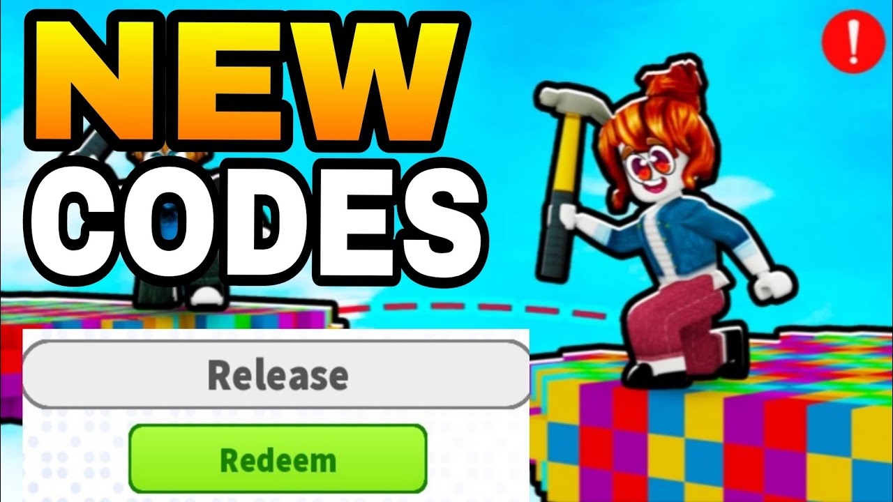 All Codes Work Build A Bridge Simulator Roblox New Codes 04