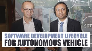 Software Development Lifecycle for Autonomous  Vehicle (2019)