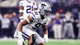 Felix Anudike-Uzomah 2022 Highlights | Kansas State EDGE | 2023 NFL Draft Prospect