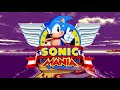 Mirage Saloon Zone (Act 2) - Sonic Mania Slowed Down [Reimagined]