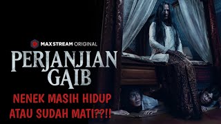 RAHASIA AWET MUDA DAN UMUR PANJANG!! - PERJANJIAN GAIB 2023 || ALUR CERITA FILM